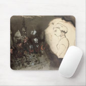 Tapis De Souris Fracta Juventus, 1864 (Avec souris)