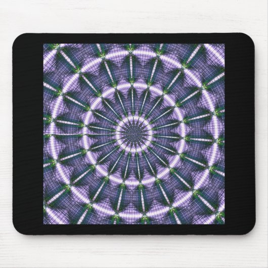 Tapis De Souris Fractage 7, Pad Souris (Devant)