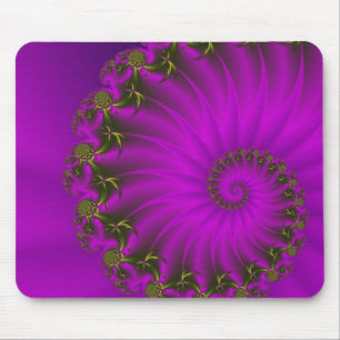 Tapis de souris fractal