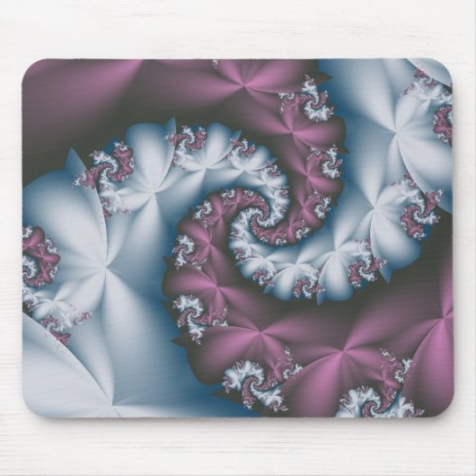 Tapis de souris fractal (Devant)