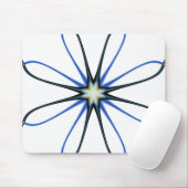Tapis De Souris Fractal16 (Avec souris)