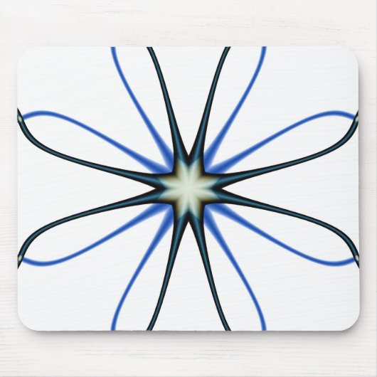 Tapis De Souris Fractal16 (Devant)