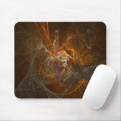 Tapis De Souris Fractal281 (Avec souris)