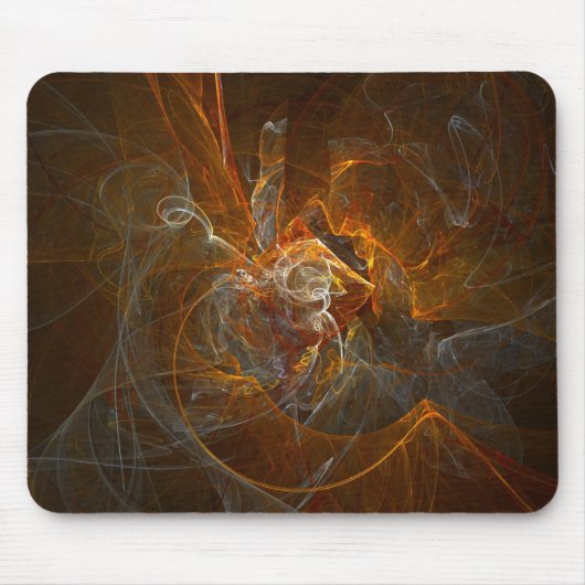 Tapis De Souris Fractal281 (Devant)