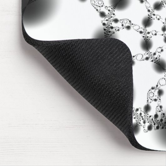 Tapis De Souris Fractal458 (Coin)