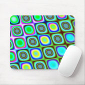 Tapis De Souris Fractal524 (Avec souris)
