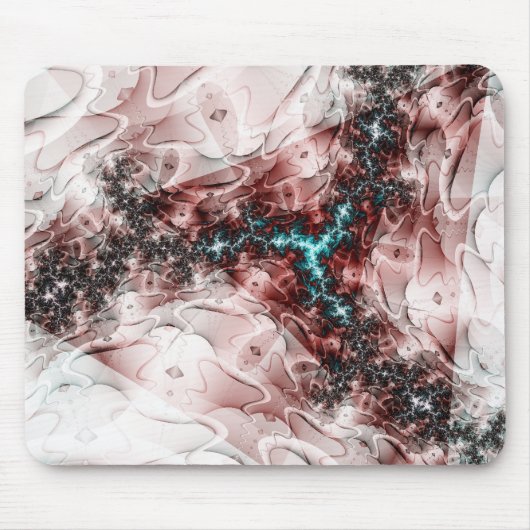 Tapis De Souris Fractal605 (Devant)