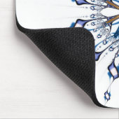 Tapis De Souris Fractal61 (Coin)