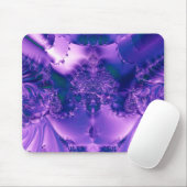 Tapis De Souris Fractal 16, Pad Souris (Avec souris)
