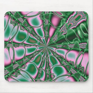 Tapis De Souris Fractal 24, Pad Souris