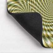 Tapis De Souris Fractal 3 - Fractal Mousepad (Coin)