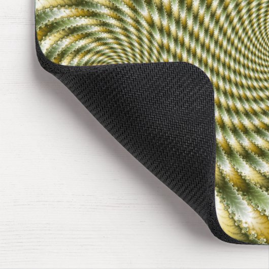 Tapis De Souris Fractal 3 - Fractal Mousepad (Coin)