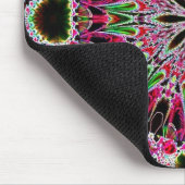 Tapis De Souris Fractal 42, Plaque de souris (Coin)