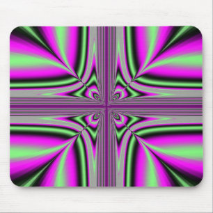 Tapis De Souris Fractal 46, Pad Souris