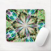 Tapis De Souris Fractal 49, MousePad (Avec souris)