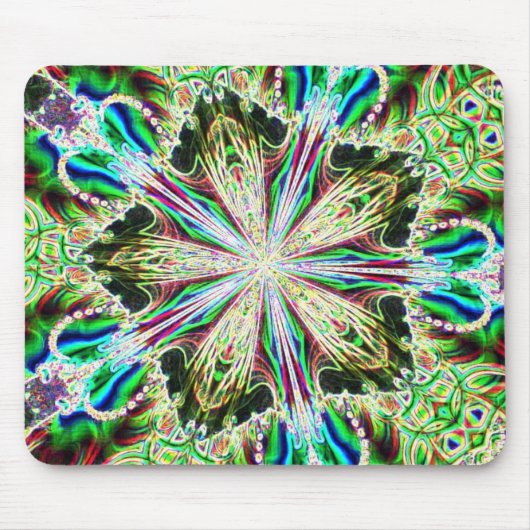 Tapis De Souris Fractal 49, MousePad (Devant)