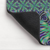 Tapis De Souris Fractal 4, Mousepad (Coin)