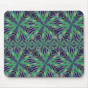 Tapis De Souris Fractal 4, Mousepad