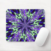 Tapis De Souris Fractal 50, Pad Souris (Avec souris)