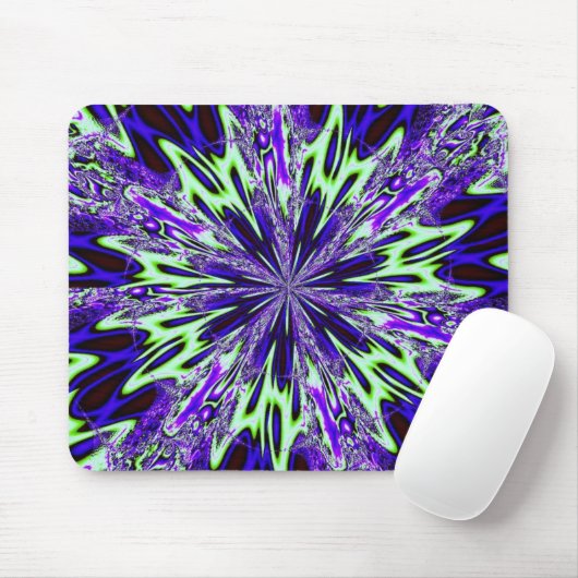 Tapis De Souris Fractal 50, Pad Souris (Avec souris)