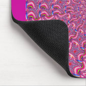 Tapis De Souris Fractal 61 Mousepad (Coin)