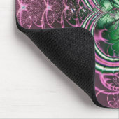 Tapis De Souris Fractal 67, Mousepad (Coin)