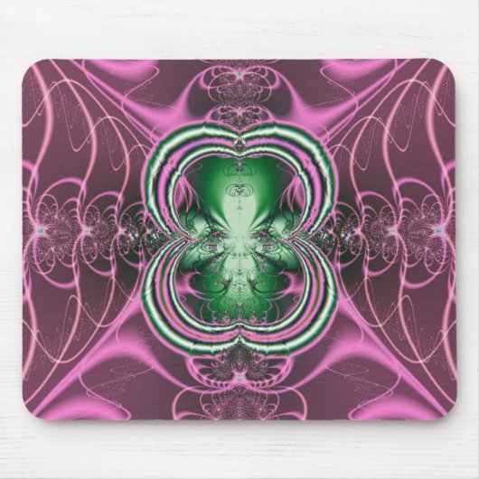 Tapis De Souris Fractal 67, Mousepad (Devant)