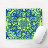 Tapis De Souris Fractal 86, Mousepad (Avec souris)