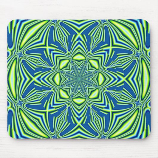 Tapis De Souris Fractal 86, Mousepad (Devant)