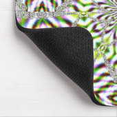 Tapis De Souris Fractal 87, Mousepad (Coin)