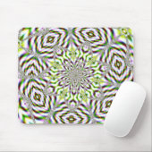 Tapis De Souris Fractal 87, Mousepad (Avec souris)