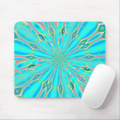 Tapis De Souris Fractal 88, Mousepad (Avec souris)