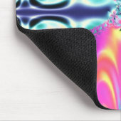 Tapis De Souris Fractal 89, Mousepad (Coin)