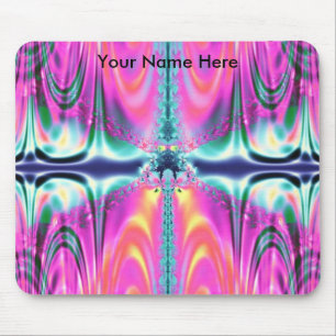 Tapis De Souris Fractal 89, Mousepad