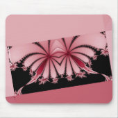 Tapis De Souris Fractal Garden orchid (Devant)