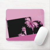Tapis De Souris Fractal Garden rose water (Avec souris)