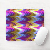 Tapis de souris Fractal Marble 8-2 (Avec souris)