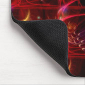 Tapis De Souris Fractal Mustang Mousepad (Coin)