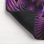 Tapis De Souris FractalART #098 Mousepad (Coin)