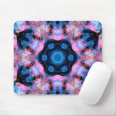 Tapis De Souris FractalART #91 Mousepad (Avec souris)