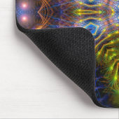 Tapis De Souris FractaLBeads Mousepad (Coin)