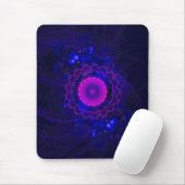 Tapis De Souris Fractale (Avec souris)