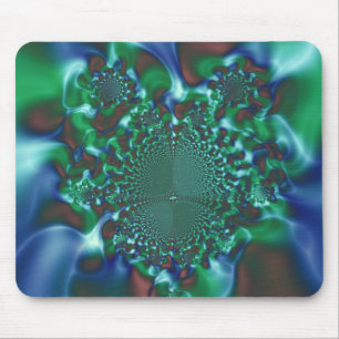 Tapis De Souris fractale 1