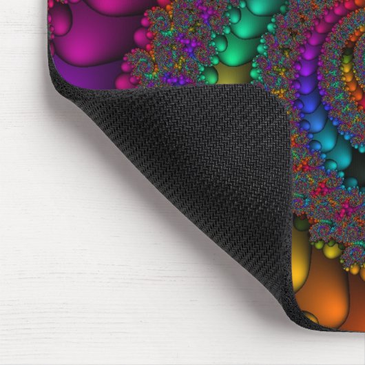 Tapis De Souris Fractale 144-2 (Coin)