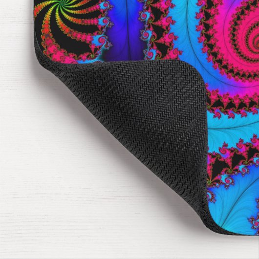 Tapis De Souris Fractale 275 (Coin)
