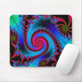 Tapis De Souris Fractale 275 (Avec souris)