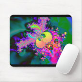 Tapis De Souris Fractale 927 (Avec souris)