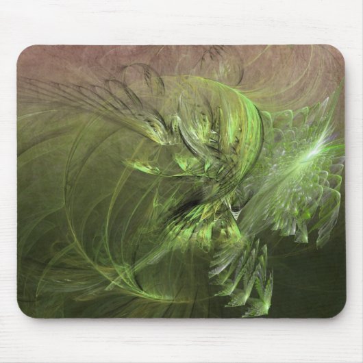 Tapis De Souris Fractale de Dionysus (Devant)