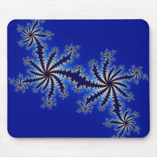 Tapis De Souris fractale de Julia (Devant)
