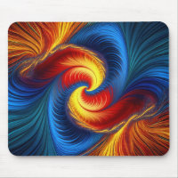 Fractale de Mandelbrot Feather And Claw